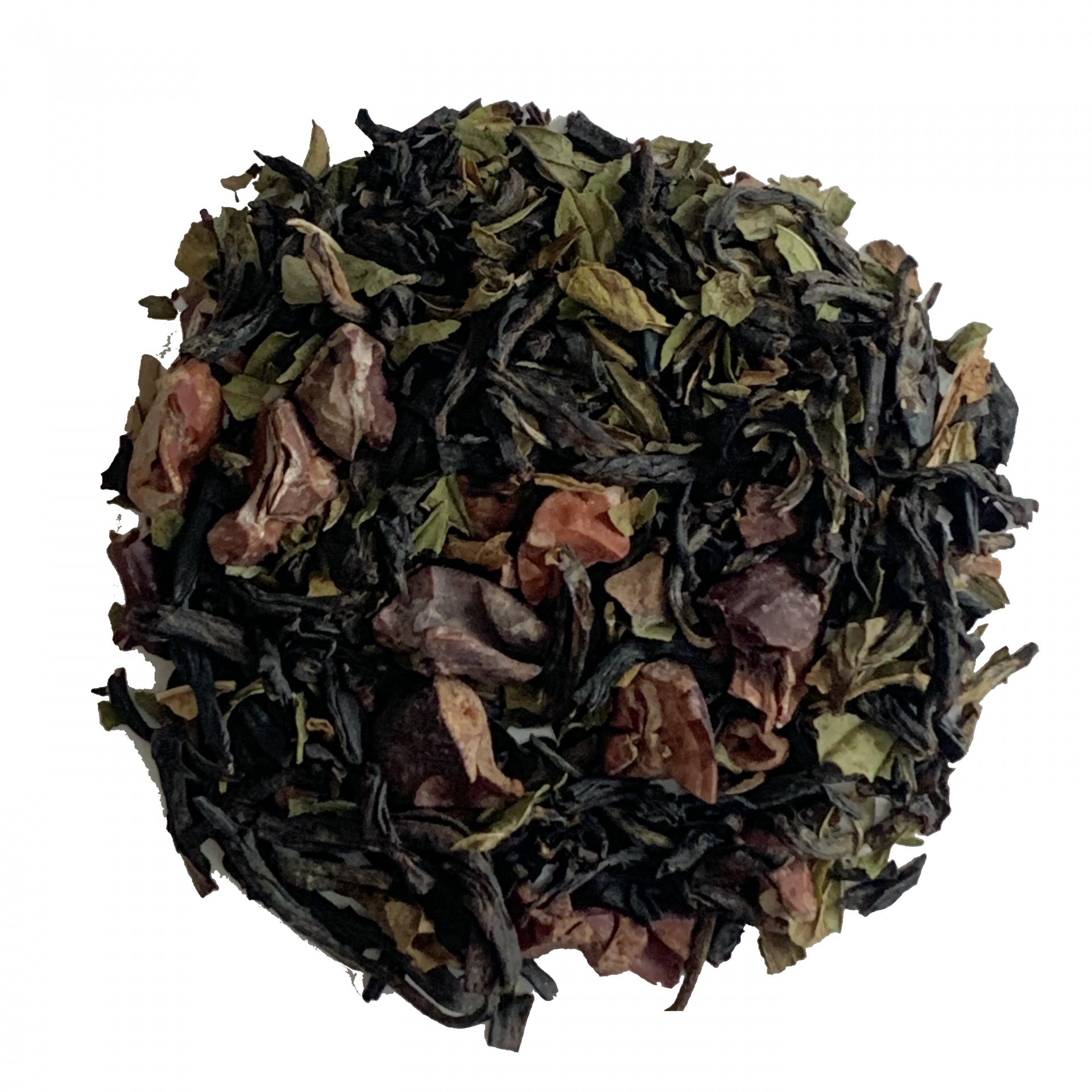 Chocolate Peppermint black tea