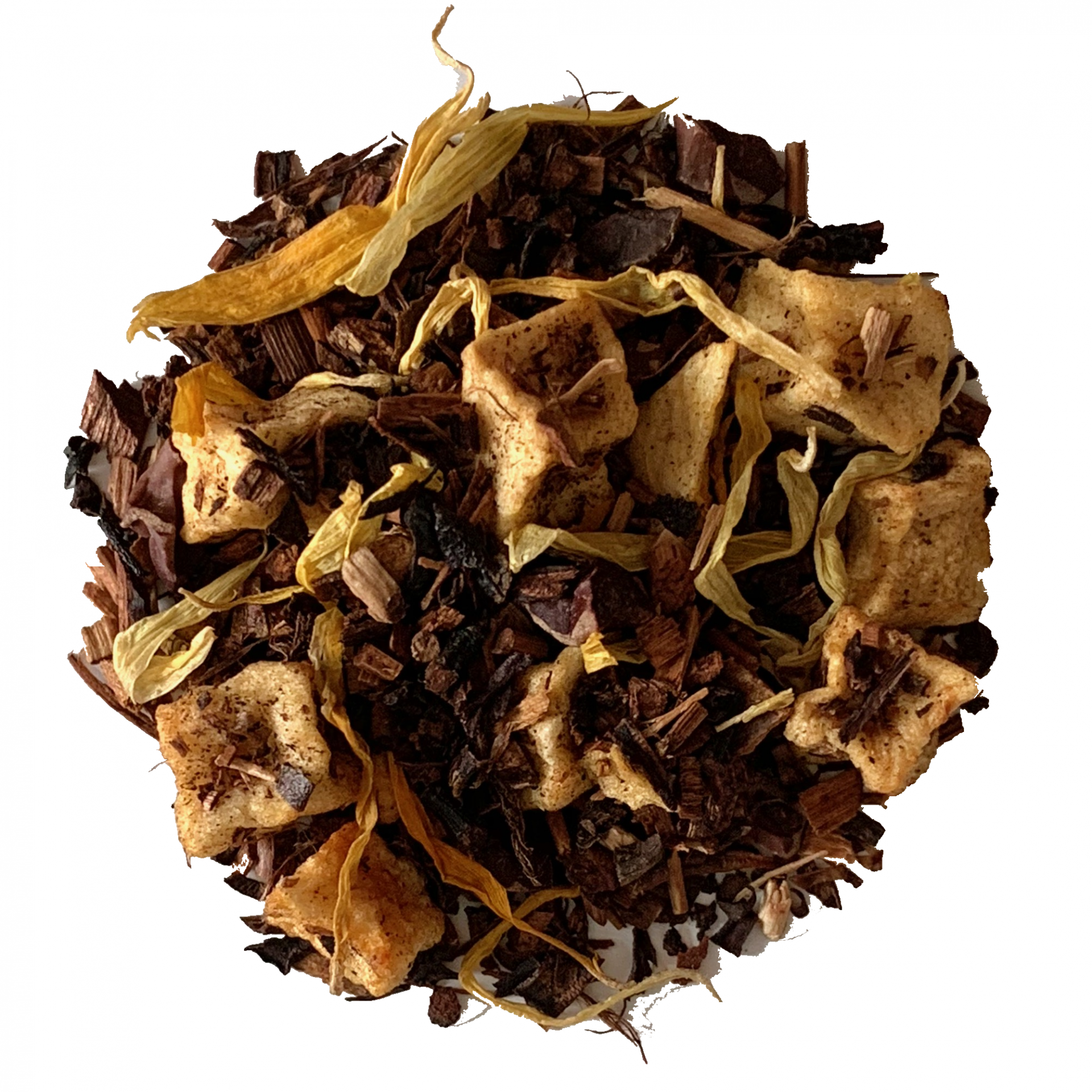 Banana bread loose leaf tea